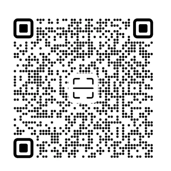 QR Code pour laisser un avis sur Google pour Activ'Net Bastia