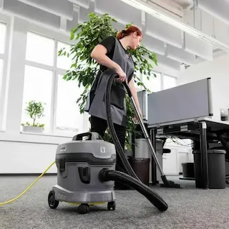 Nettoyage de bureaux par Activ'Net